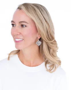 Buffalo Nickel Earrings|Susan Shaw