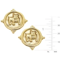 Bulldog Studs|Susan Shaw Sale