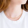 Cable Chain Necklace|Susan Shaw