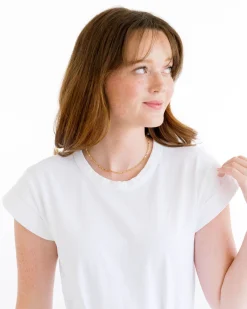 Cable Chain Necklace|Susan Shaw
