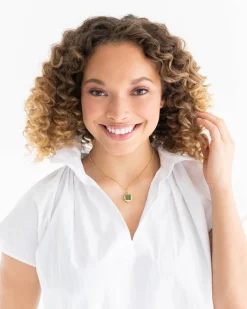 Charlotte Dainty Necklace|Susan Shaw Hot