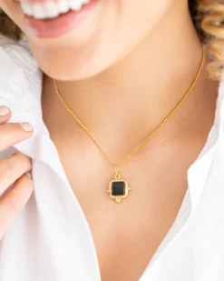 Charlotte Dainty Necklace|Susan Shaw Hot