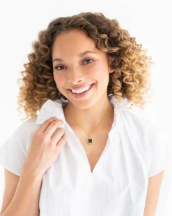 Charlotte Dainty Necklace|Susan Shaw Hot