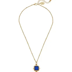 Charlotte Dainty Necklace|Susan Shaw Hot