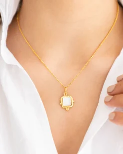 Charlotte Dainty Necklace|Susan Shaw Hot