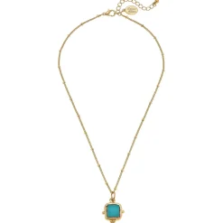 Charlotte Dainty Necklace|Susan Shaw Hot