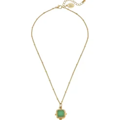 Charlotte Dainty Necklace|Susan Shaw Hot