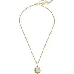 Charlotte Dainty Necklace|Susan Shaw Hot