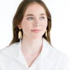 Cicada Earrings|Susan Shaw Online