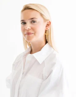 Classic Cross Earrings|Susan Shaw New