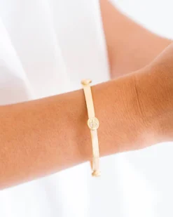 Coin Bangle|Susan Shaw Hot