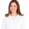 Coin Drop Necklace|Susan Shaw New