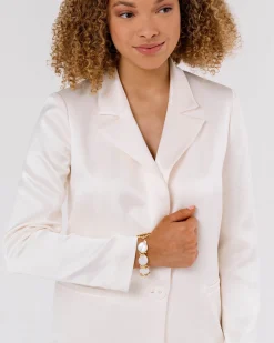 Coin Pearl Bracelet|Susan Shaw Clearance