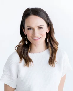 Coin Pearl Threader Earrings|Susan Shaw Outlet