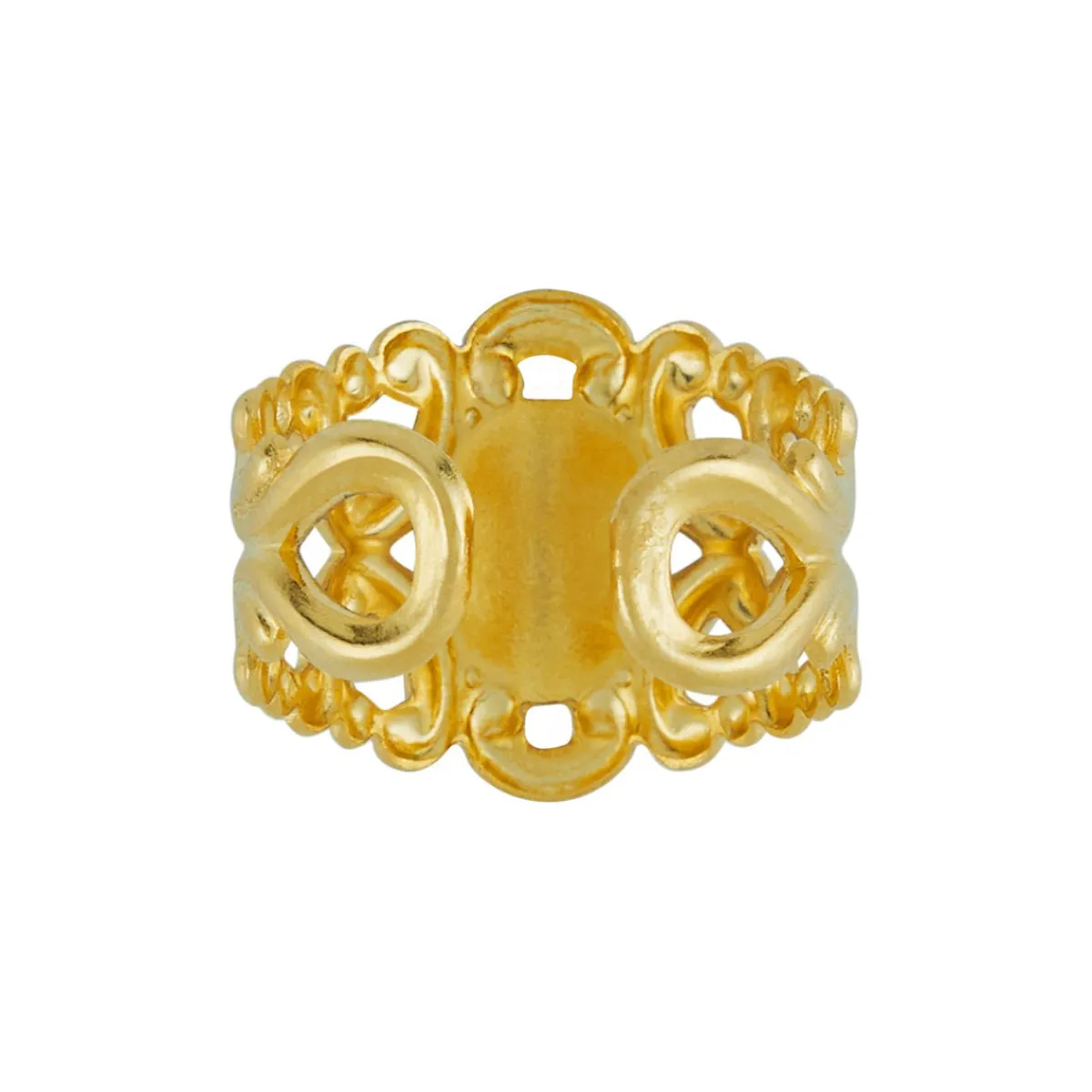 Coin Ring|Susan Shaw Discount