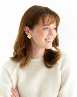 Coin Studs|Susan Shaw Sale