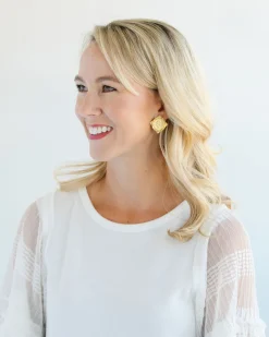 Coin Studs|Susan Shaw Sale