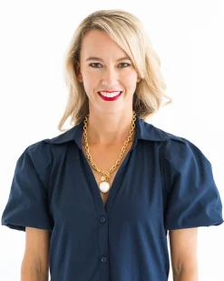Cotton Pearl Toggle Necklace|Susan Shaw New