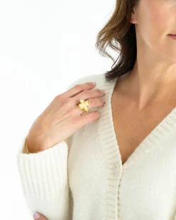 Cross Ring|Susan Shaw Online