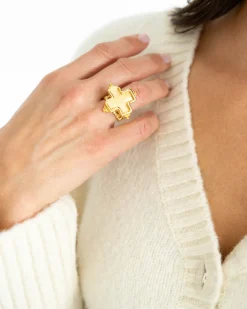 Cross Ring|Susan Shaw Online