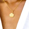 Dainty Magnolia Necklace|Susan Shaw Discount
