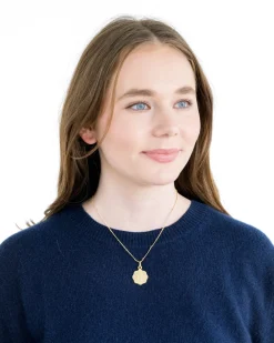 Dainty Malta 1976 Necklace|Susan Shaw New