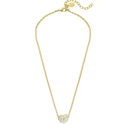 Dainty Pearl Cluster Necklace|Susan Shaw Sale