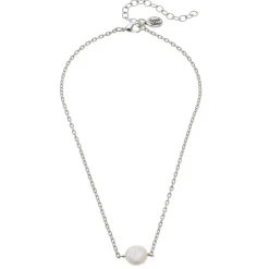Dainty Pearl Necklace|Susan Shaw Best