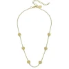 Dainty St. Benedict’s Coin Necklace|Susan Shaw Sale