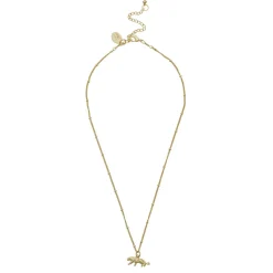 Dainty Tiger Necklace|Susan Shaw Clearance