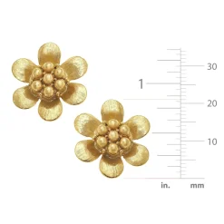 Daisy Studs|Susan Shaw Online