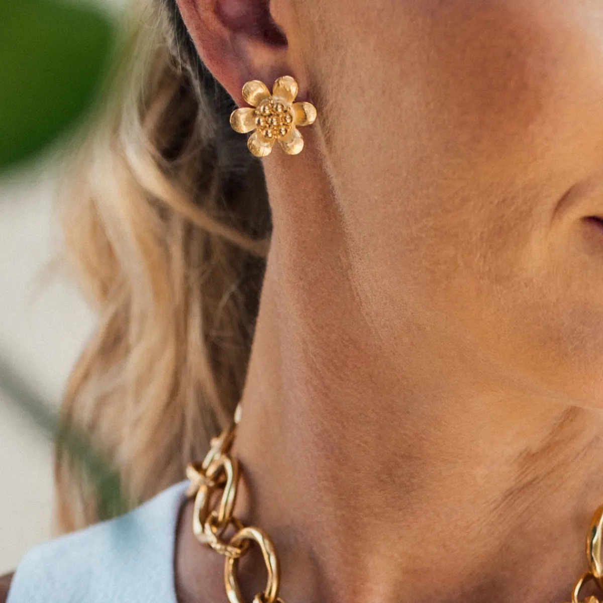 Daisy Studs|Susan Shaw Online