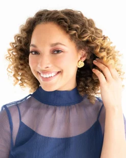 Diana Knot Studs|Susan Shaw Outlet