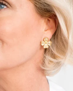 Dogwood Studs|Susan Shaw Discount