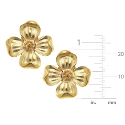Dogwood Studs|Susan Shaw Discount
