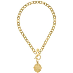 Dragonfly Toggle Necklace|Susan Shaw Discount