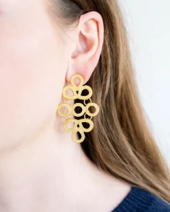 Emma Earrings|Susan Shaw Best