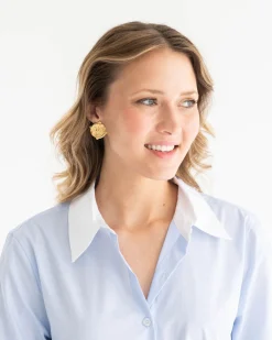 Equestrian Intaglio Studs|Susan Shaw Best