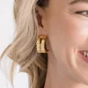 Fern Hoops|Susan Shaw Hot