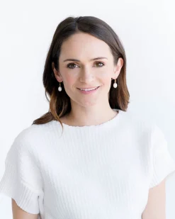Freshwater Pearl Drop Earrings|Susan Shaw Sale