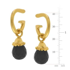 Gigi Drop Earrings|Susan Shaw Hot