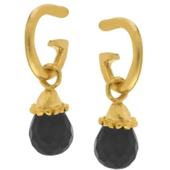 Gigi Drop Earrings|Susan Shaw Hot