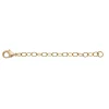 Gold Necklace Chain Extender|Susan Shaw Online