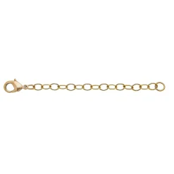 Gold Necklace Chain Extender|Susan Shaw Online