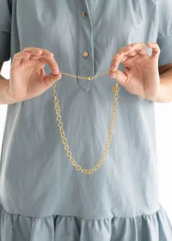 Gold Necklace Chain Extender|Susan Shaw Online