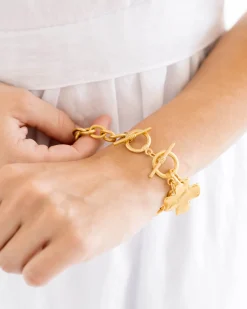Gold Toggle Extender|Susan Shaw
