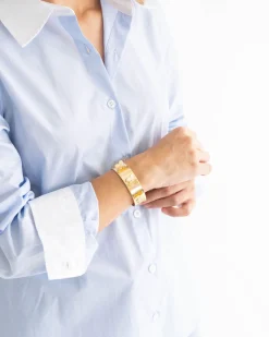Hannah Butterfly Cuff|Susan Shaw Outlet