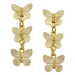 Hannah Butterfly Earrings|Susan Shaw