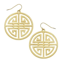 Happiness Earrings|Susan Shaw Outlet