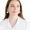 Heart Drop Earrings|Susan Shaw Best